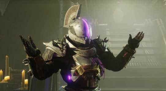 Destiny 2 organise une bêta multijoueur multiplateforme la semaine prochaine