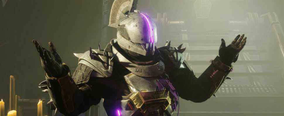 Destiny 2 organise une bêta multijoueur multiplateforme la semaine prochaine