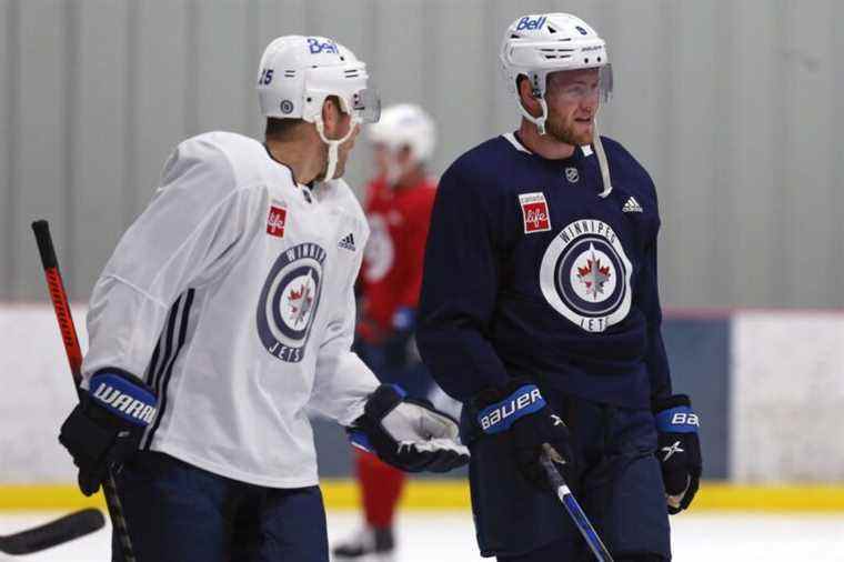 FRIESEN: Émotions contradictoires pour Jets’ Stastny, Copp, à l’approche de la date limite des échanges