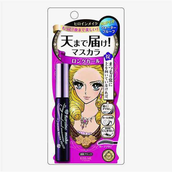 Mascara Isehan Kiss Me Heroine