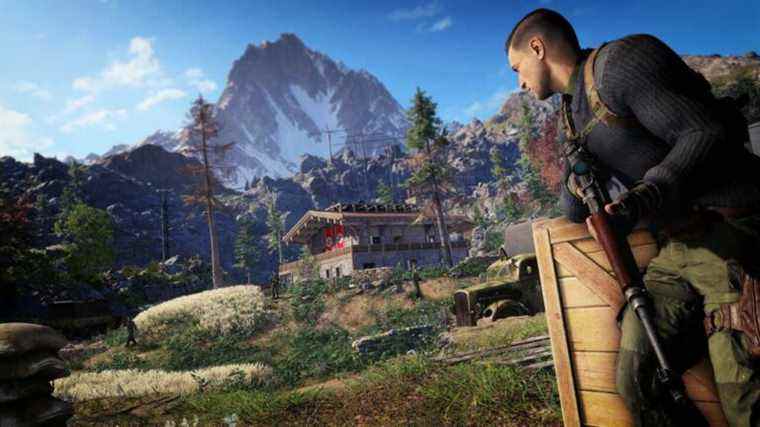 La date de sortie de Sniper Elite 5 révélée pour mai, le Season Pass annoncé
