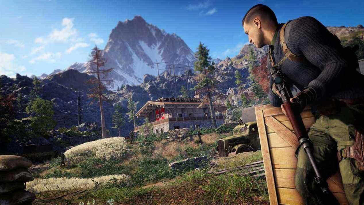 La date de sortie de Sniper Elite 5 révélée pour mai, le Season Pass annoncé
