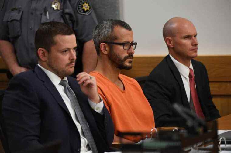 « JE N’AI PAS BLESSÉ À MA FAMILLE »: Chris Watts a envoyé un texto à sa maîtresse après avoir tué sa femme et ses enfants