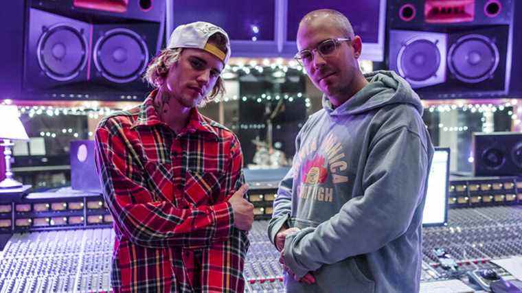 Hitmaker du mois : comment « Mix Energy » de Josh Gudwin a aidé à booster le « fantôme » le plus populaire de Justin Bieber à lire absolument
	
	
