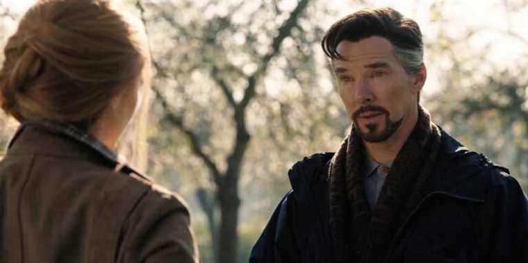 Doctor Strange 2 débarque plus tôt au Royaume-Uni

