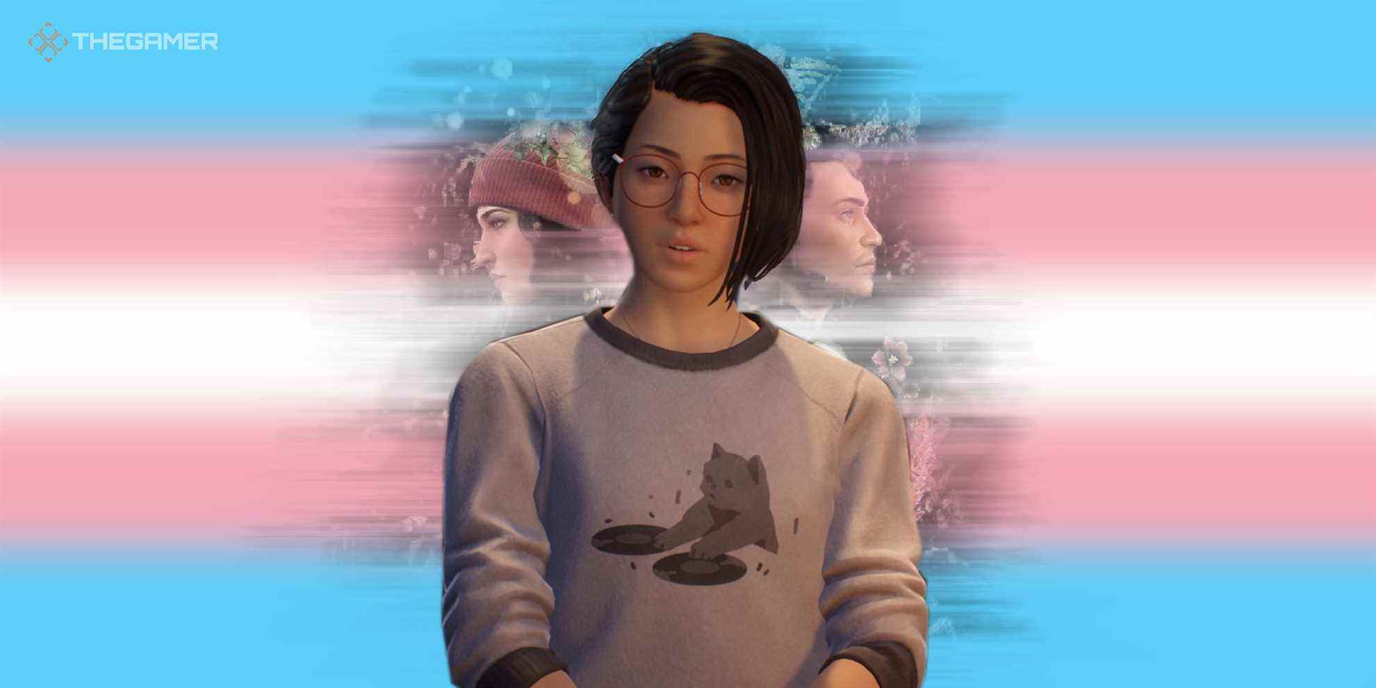 Life is Strange Trans