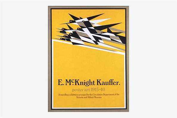 Impression McKnight Kaufer V&A