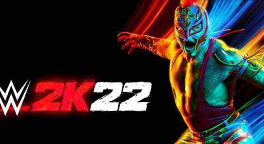 wwe 2k22 box art arenas