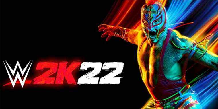 wwe 2k22 box art arenas