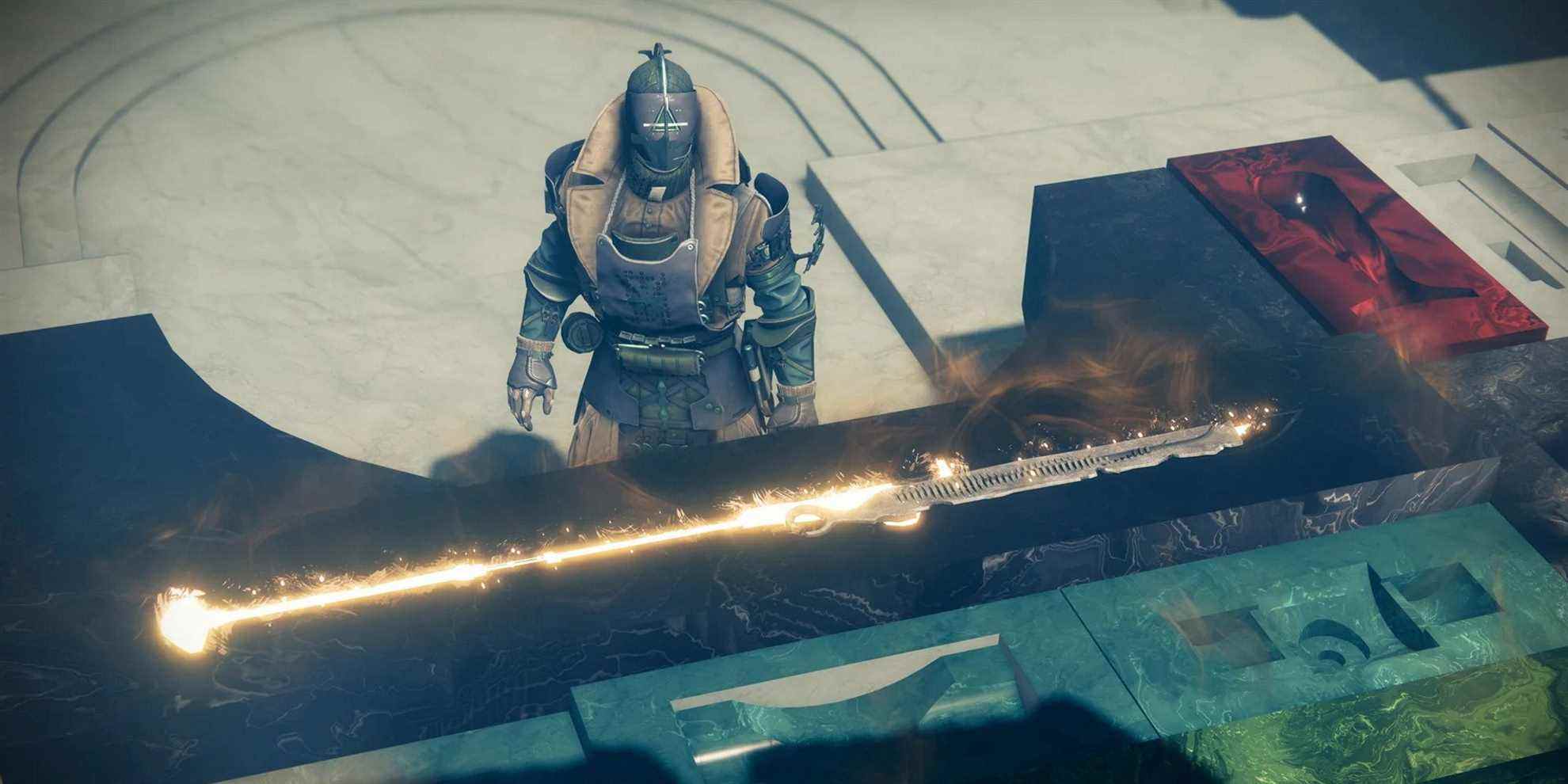 Crafting Destiny 2 -via Bungie