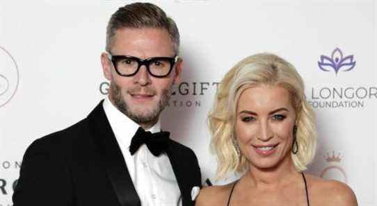 Denise Van Outen de Celebrity Gogglebox rompt le silence sur la séparation d'Eddie Boxshall