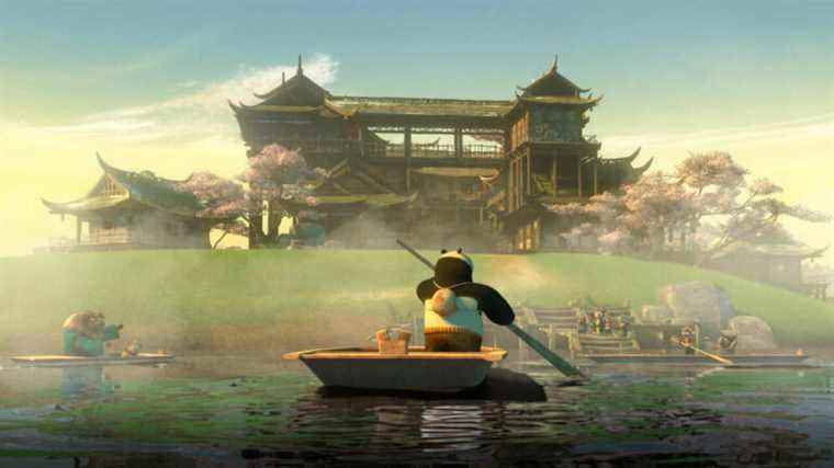 La nouvelle série Kung Fu Panda arrive sur Netflix avec le retour de Jack Black
