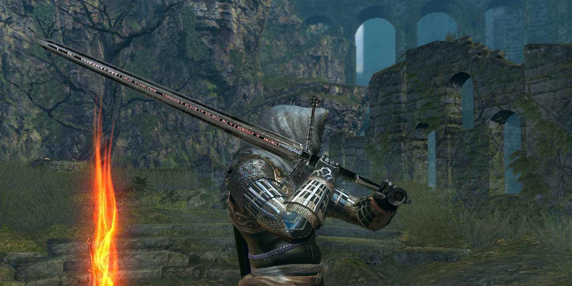 Mod Anduril pour Dark Souls