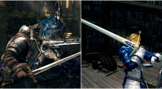 Dark Souls Best Weapon Mods feature