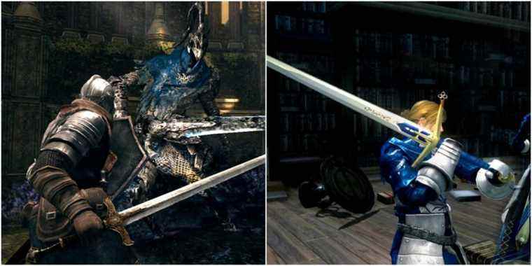 Dark Souls Best Weapon Mods feature