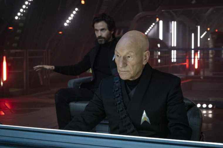 Dans 'Assimilation', Star Trek: Picard va 'en arrière pour aller de l'avant'
