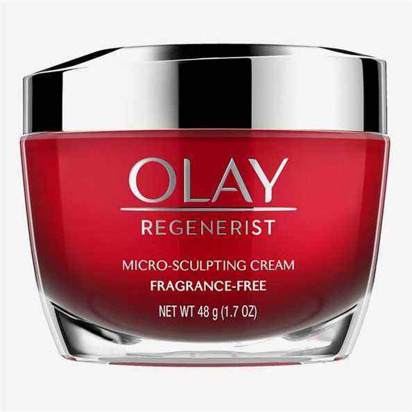 Crème hydratante anti-âge pour le visage Olay Regenerist 