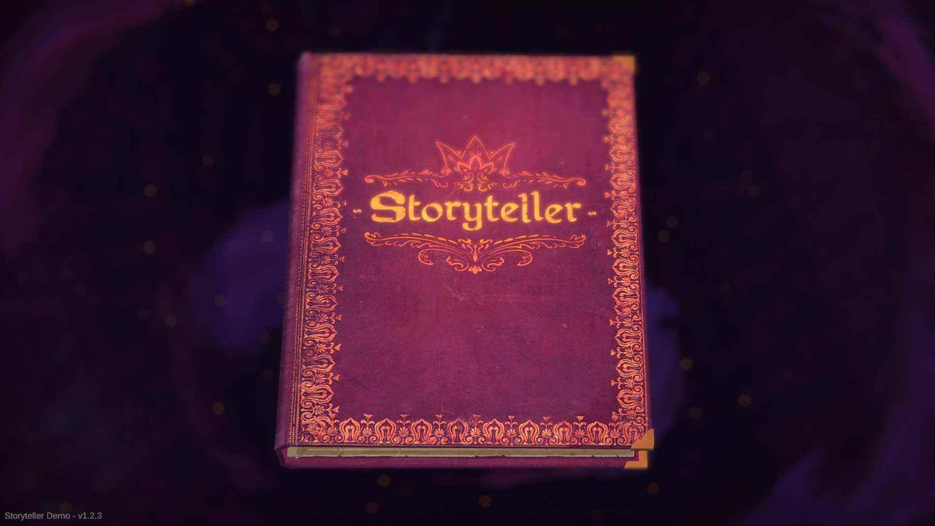 Storyteller game