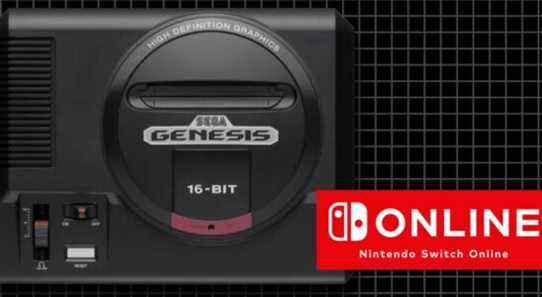 3 sega genesis games nintendo switch online