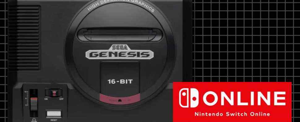 3 sega genesis games nintendo switch online