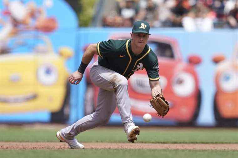 Le nouveau joueur de troisième but des Blue Jays, Matt Chapman, sera une « menace importante »