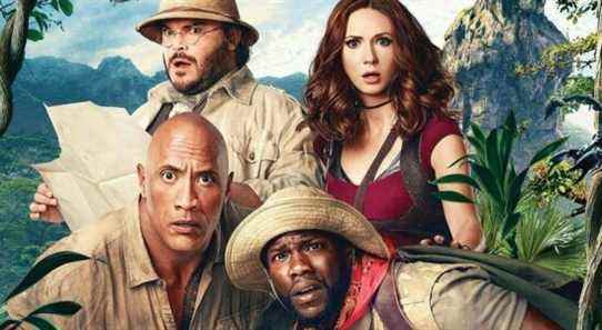 Jumanji: Welcome to the Jungle Blu-ray &amp; DVD Release Date, Details Announced