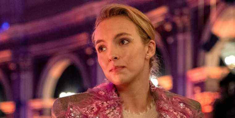 L'écrivain de Killing Eve décompose la torsion de Villanelle 'Jesus'

