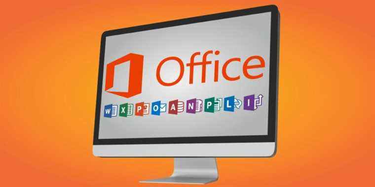 Achetez Microsoft Office avec la meilleure remise : voici comment