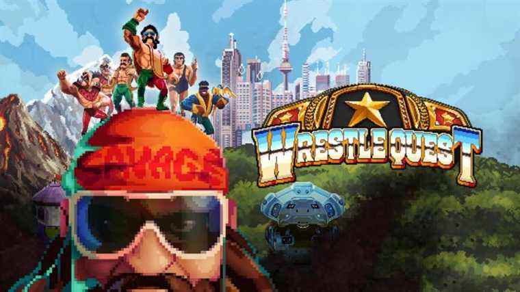 WrestleQuest, un RPG de lutte, annoncé pour Switch
