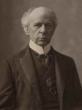 Wilfrid Laurier : également le premier ministre le plus chauve du Canada.