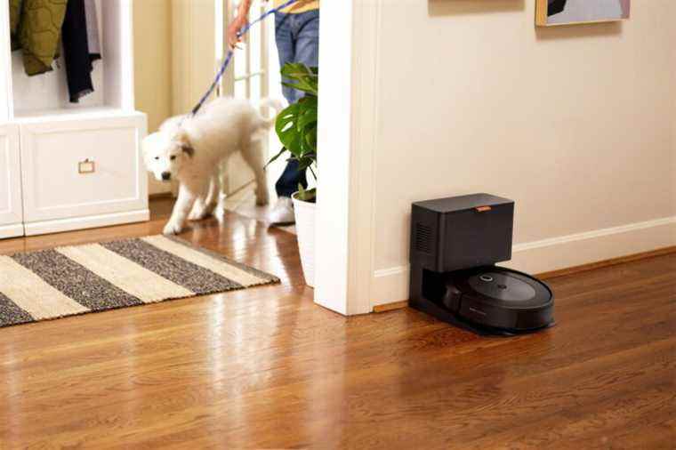 La mise à jour iRobot Genius 4.0 rend Roombas encore plus intelligent