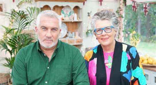 Paul Hollywood de Great British Bake Off affirme que la star de Friends est presque apparue sur la version célébrité