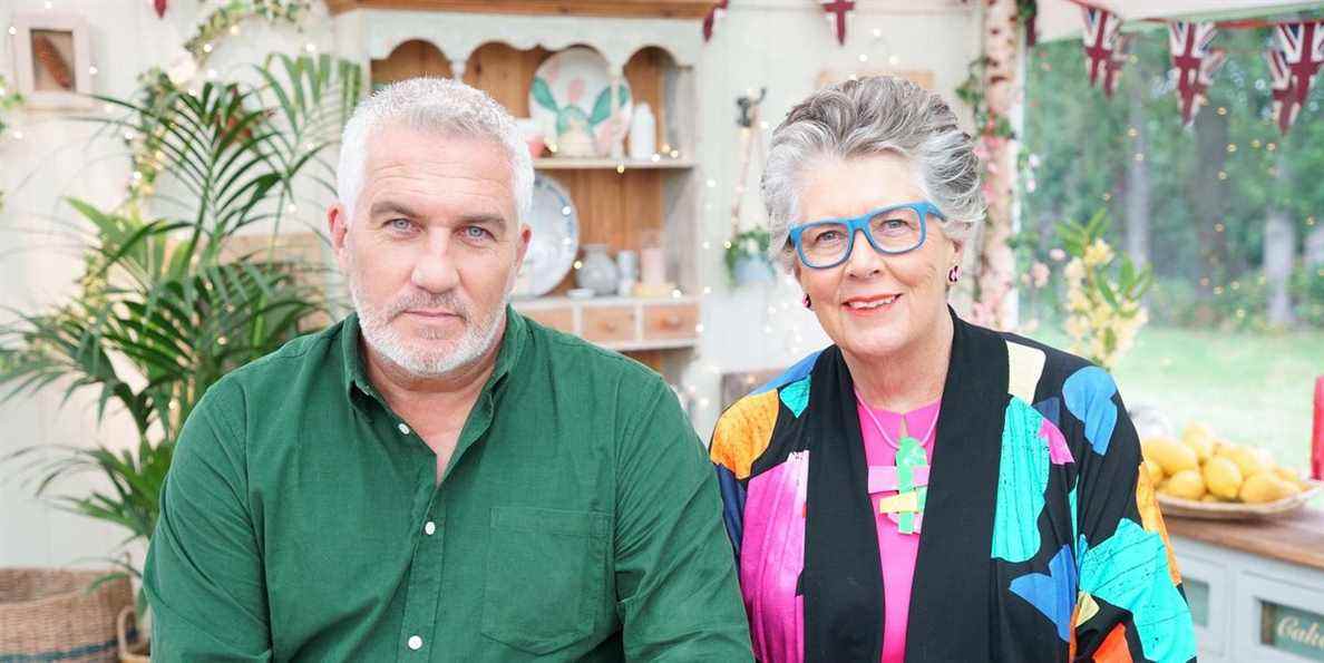 Paul Hollywood de Great British Bake Off affirme que la star de Friends est presque apparue sur la version célébrité

