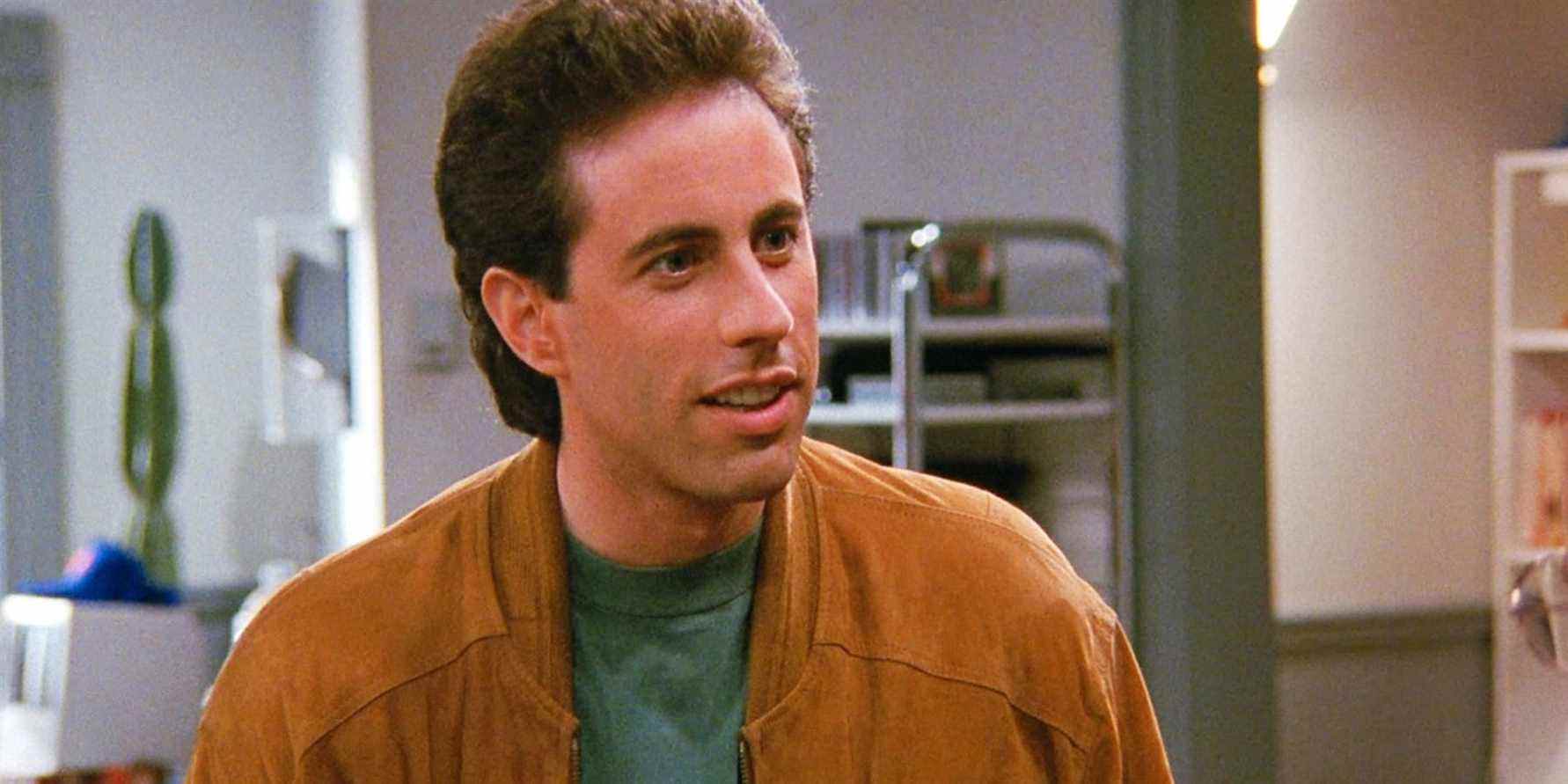 Jerry Seinfeld sur Seinfeld