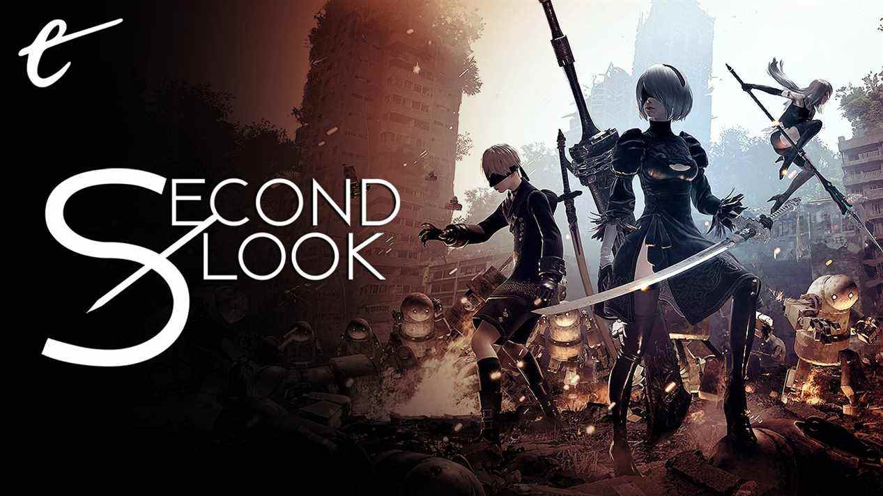 How Nier: Automata entraîne les joueurs dans l'étrangeté de Yoko Taro
