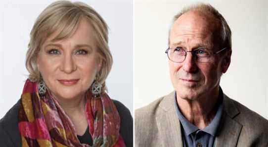 L'ancienne partenaire de William Hurt, Donna Kaz, raconte comment elle a survécu aux abus et a dit sa vérité (Chronique d'invité)