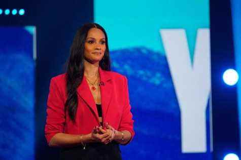 alesha dixon, jour du nez rouge