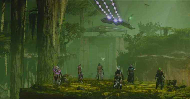 Guide Destiny 2: The Witch Queen: Coffre bonus du boss final Vow of the Disciple 
