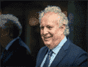 Jean Charest a dit vouloir « remettre l'Alberta à la table », s'il redevient chef des conservateurs fédéraux.