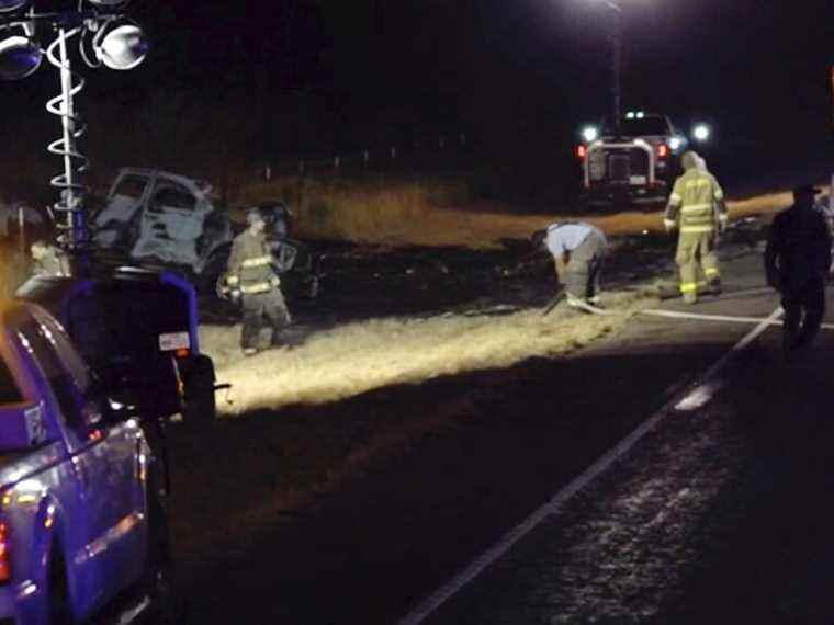 Deux golfeurs canadiens gravement blessés dans un accident au Texas qui a tué six coéquipiers universitaires, entraîneur