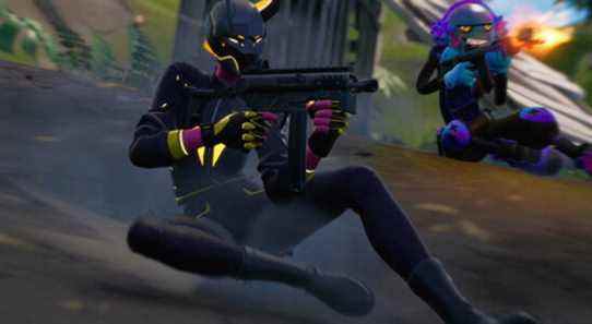 Friday 'Nite: la saison 2 de Fortnite peut être lancée maladroitement au milieu d'une guerre réelle