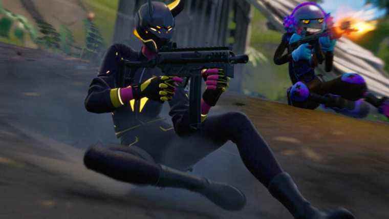 Friday 'Nite: la saison 2 de Fortnite peut être lancée maladroitement au milieu d'une guerre réelle
