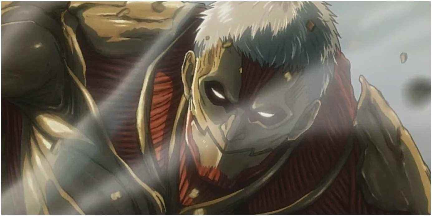 Reiner en tant que Titan blindé