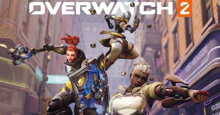 Overwatch 2 bêta à partir du 26 avril