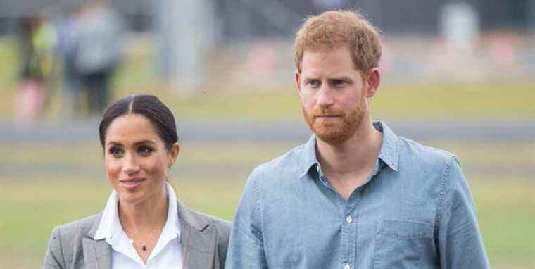 La duchesse Meghan et le prince Harry font un don aux journalistes ukrainiens