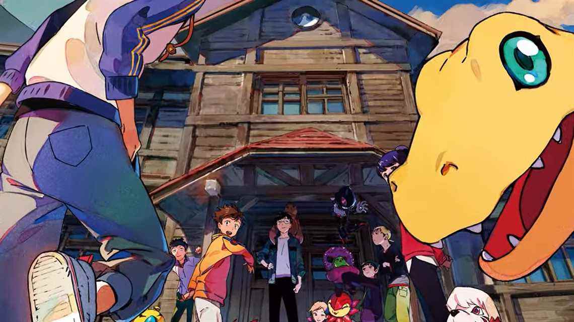 Bande-annonce de Digimon Survive
