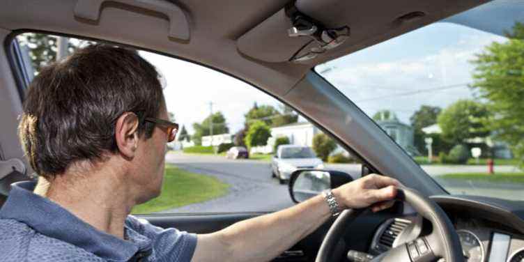 Les angles morts sur les VUS, les camionnettes et les camionnettes sont mauvais pour la santé des piétons