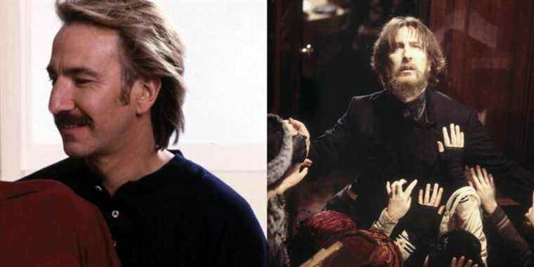 Alan Rickman underappreciated movies feature