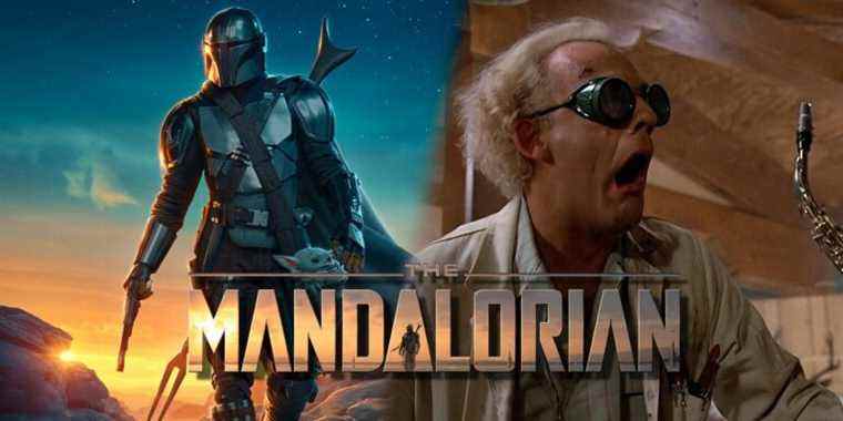 Mandalorian Christopher Lloyd