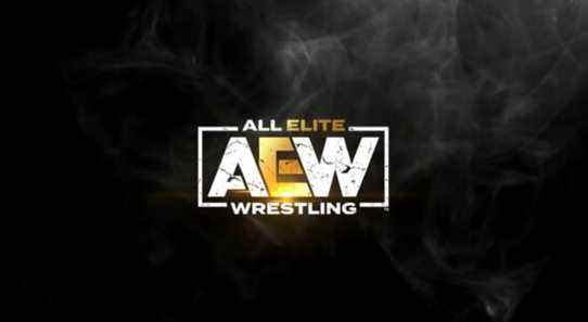 all elite wrestling logo